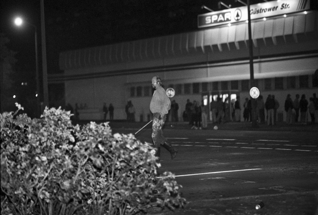 RostockLichtenhagen Martin Langer