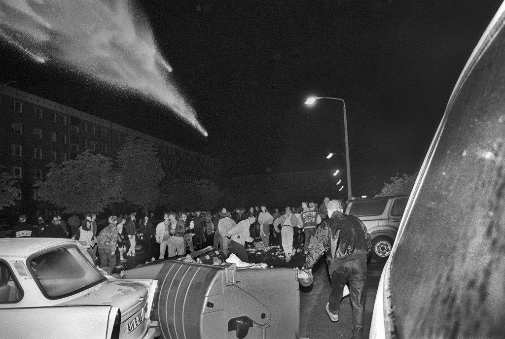 RostockLichtenhagen Martin Langer